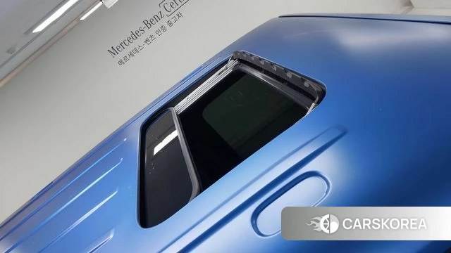 Mercedes-Benz G-Class W465 2024 Синий из Кореи, фото 3