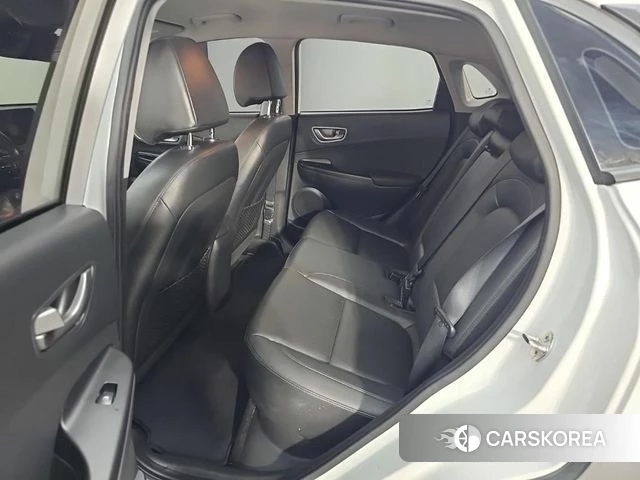 Hyundai Kona Electric 2020 Белый из Кореи, фото 3