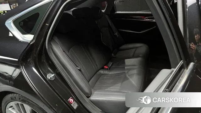 Genesis G80 2018 Черный из Кореи, фото 3