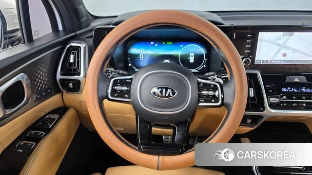 Kia Sorento 4th Generation 2020 Белый из Кореи, фото 3