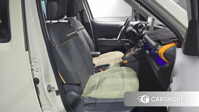 Hyundai Casper 2022 Белый из Кореи, фото 3