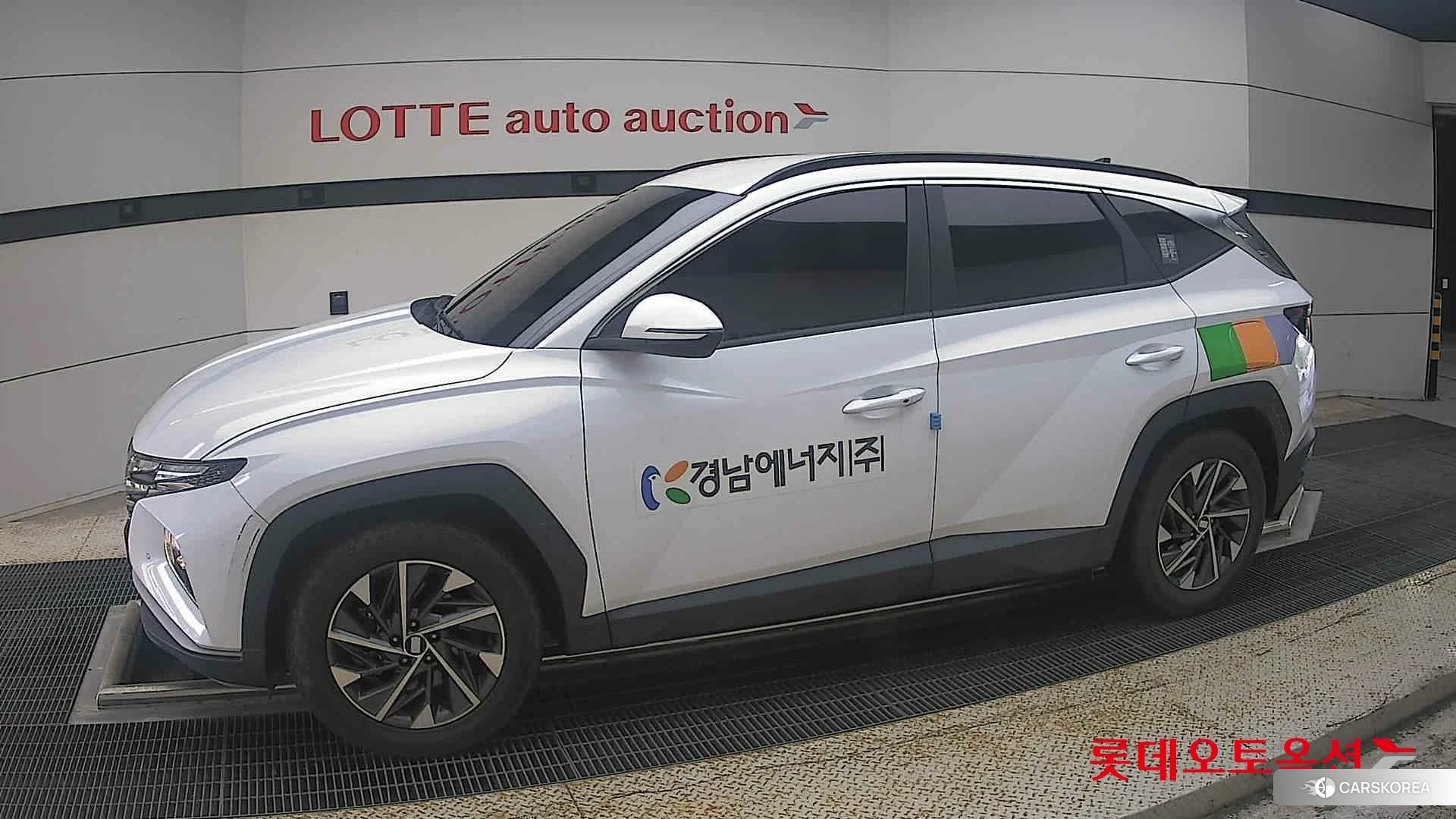 Hyundai Tucson 2023 Creamy White Pearl из Кореи, фото 3