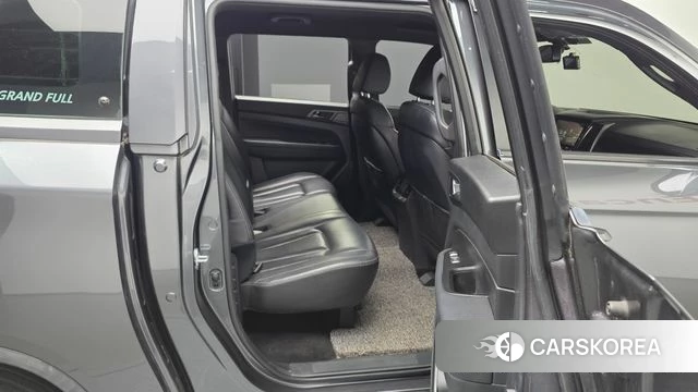 Ssangyong The New Rexton Sports Cannes 2022 Серый из Кореи, фото 3