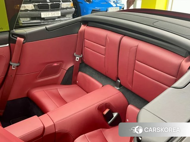 Porsche 911(992) id 4921444 из Кореи 3