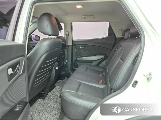 Ssangyong Berry New Tivoli 2020 Белый из Кореи, фото 3