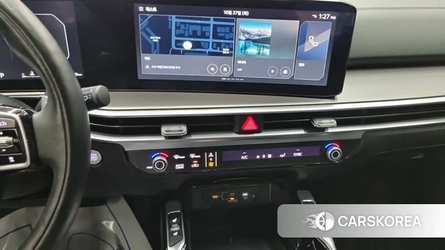 Kia The New Sorento 4th Generation 2024 Черный из Кореи, фото 3