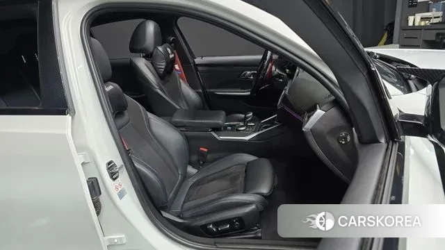 BMW 3 Series (G20) 2019 Белый из Кореи, фото 3