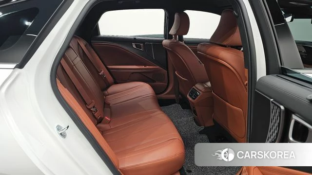 Kia The New K8 2025 Белый из Кореи, фото 3