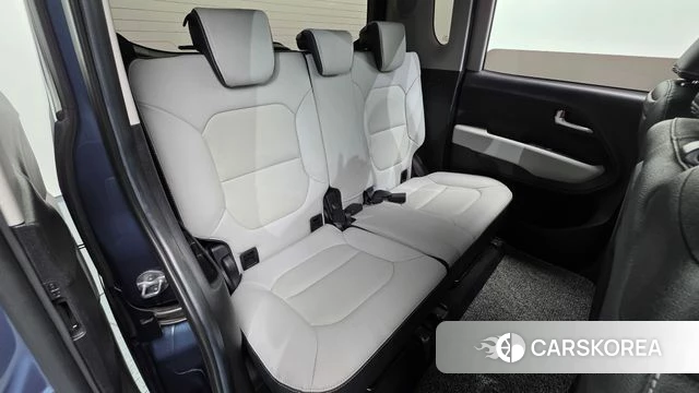 Kia The New Kia Ray 2024 Синий из Кореи, фото 3