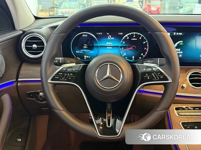 Mercedes-Benz E-Class 2021 Черный из Китая, фото 3