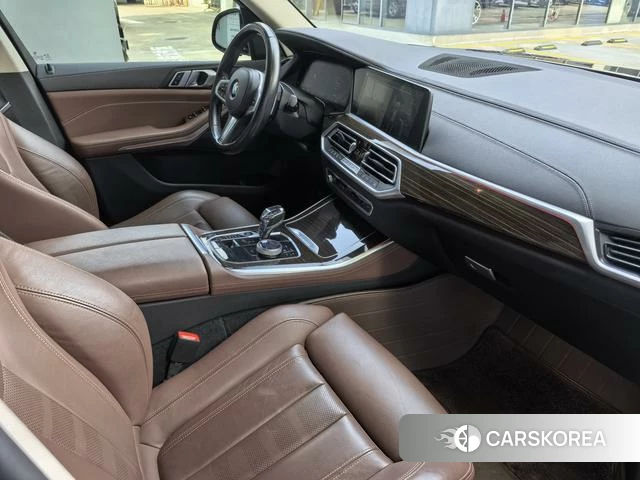 BMW X5 2021 Черный из Китая, фото 3