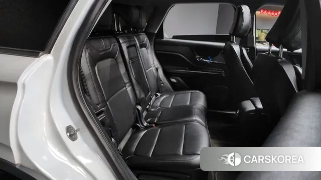 Lincoln Corsair 2021 Белый из Кореи, фото 3