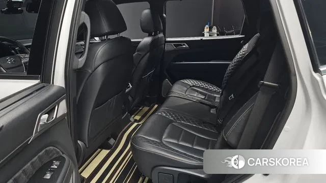 Ssangyong All New Rexton 2022 Белый из Кореи, фото 3