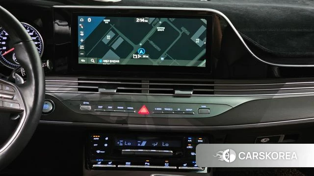 Hyundai The New Grandeur IG 2020 Белый из Кореи, фото 3