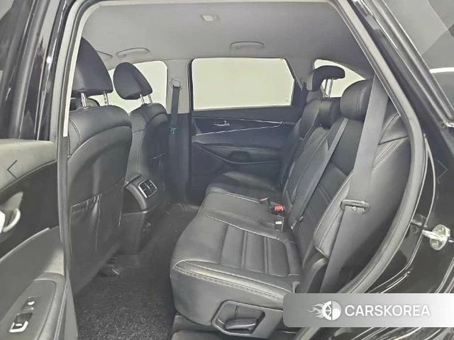 Kia The New Sorento 2020 Черный из Кореи, фото 3