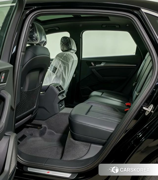 Audi Q5L 2026 Черный из Китая, фото 3