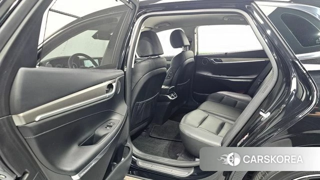 Hyundai The New Grandeur IG 2022 Черный из Кореи, фото 3