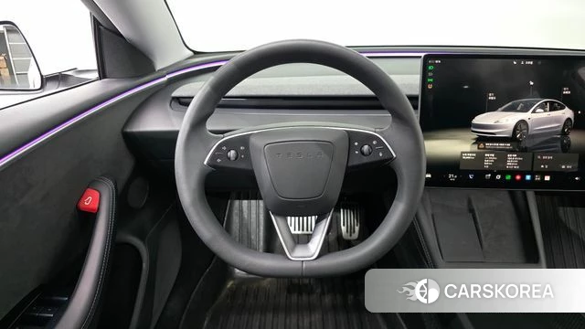 Tesla Model 3 2024 Белый из Кореи, фото 3