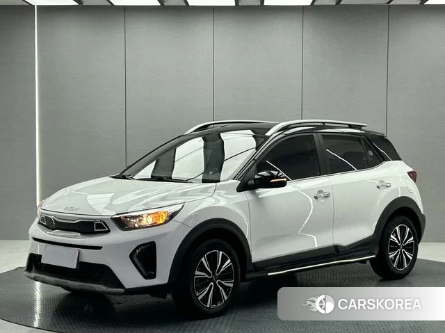 Kia KX1 2021 Белый из Китая, фото 3