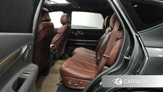 Genesis GV80 2023 Серый из Кореи, фото 3