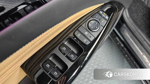 Kia K7 Premier 2020 Черный из Кореи, фото 3