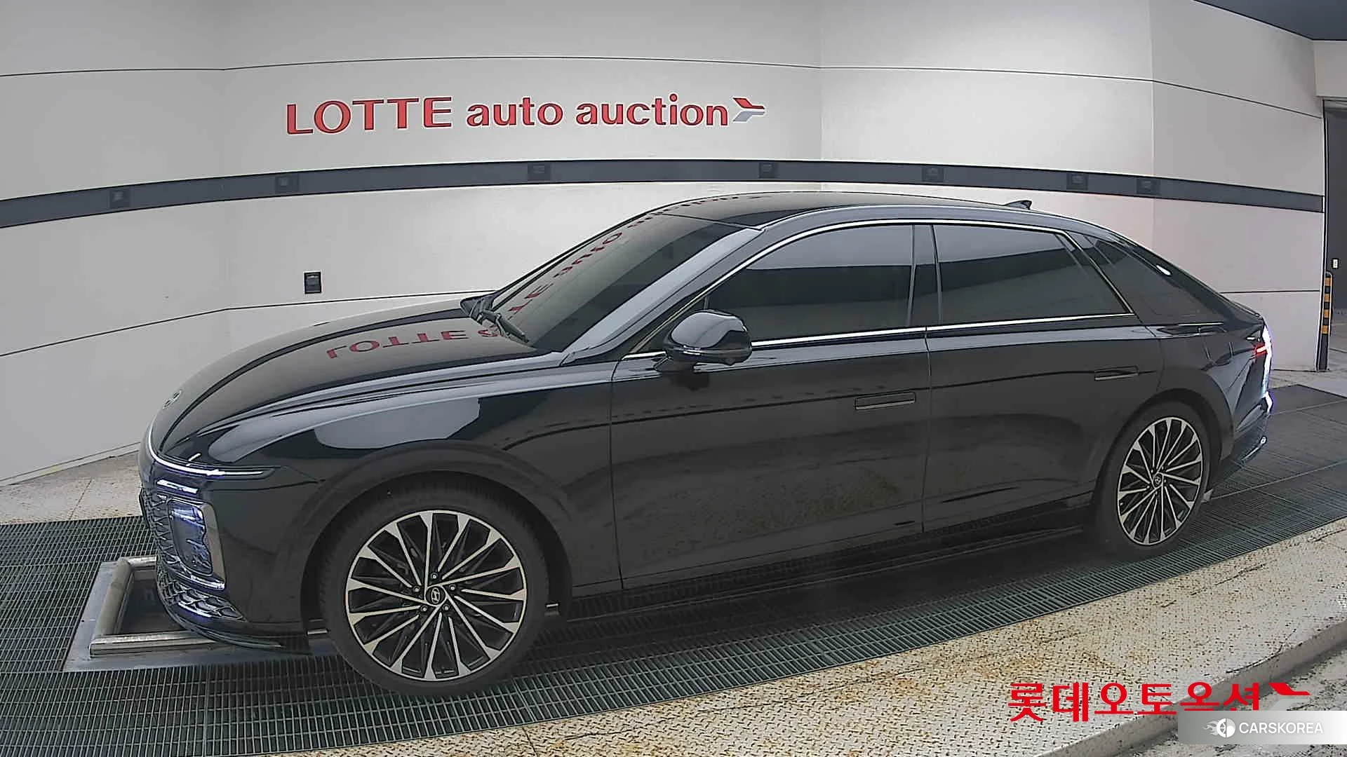 Hyundai Grandeur Hybrid id 4989996 из Кореи 3