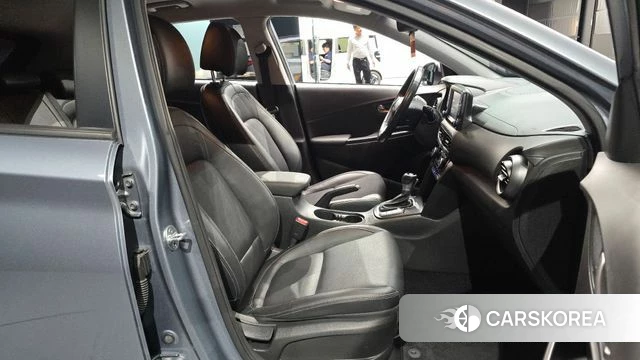 Hyundai Kona 2018 Серый из Кореи, фото 3
