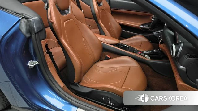 Ferrari Portofino 2019 Синий из Кореи, фото 3