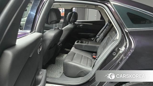 Renault Korea (Samsung) The New SM6 2022 Фиолетовый из Кореи, фото 3