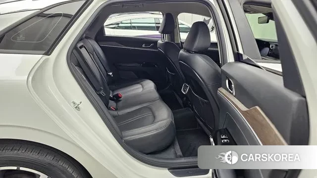 Kia K5 3rd generation 2020 Белый из Кореи, фото 3
