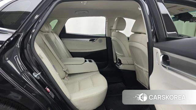 Hyundai The New Grandeur IG 2022 Черный из Кореи, фото 3