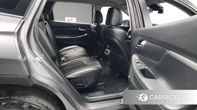 Hyundai The New Santa Fe 2021 Серый из Кореи, фото 3