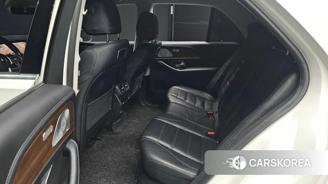 Mercedes-Benz GLE-Class W167 2019 Белый из Кореи, фото 3
