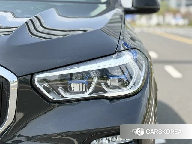 BMW X5 2021 Черный из Китая, фото 3