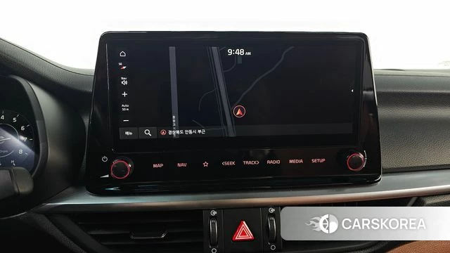 Kia The New K3 2nd generation 2021 Серый из Кореи, фото 3