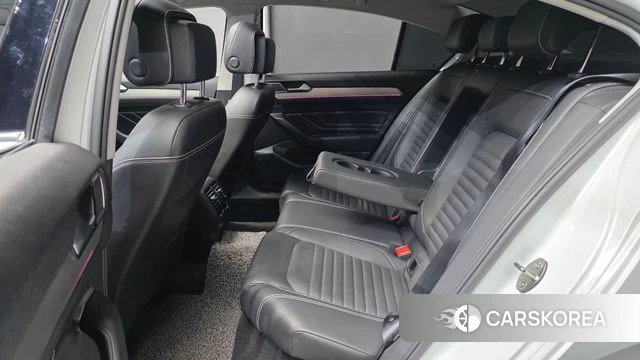 Volkswagen Passat GT (B8) 2021 Белый из Кореи, фото 3