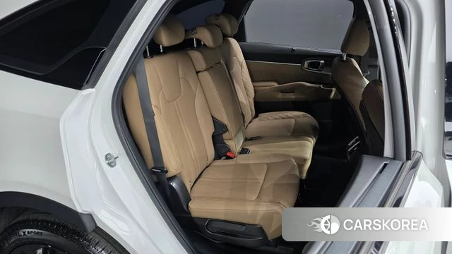 Kia The New Sorento 4th Generation 2023 Белый из Кореи, фото 3