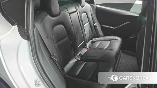 Tesla Model 3 2022 Белый из Кореи, фото 3