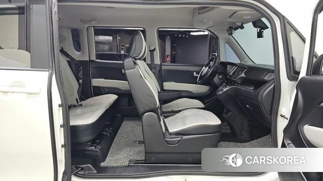 Kia The New Kia Ray 2023 Белый из Кореи, фото 3
