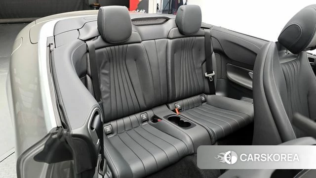 Mercedes-Benz E-Class W213 2021 Серый из Кореи, фото 3
