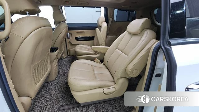 Kia The New Carnival 2019 Белый из Кореи, фото 3
