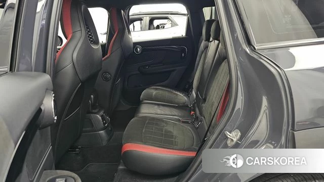 Mini Cooper SD Countryman 2018 Серый из Кореи, фото 3