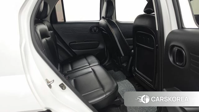 Hyundai Casper 2021 Белый из Кореи, фото 3