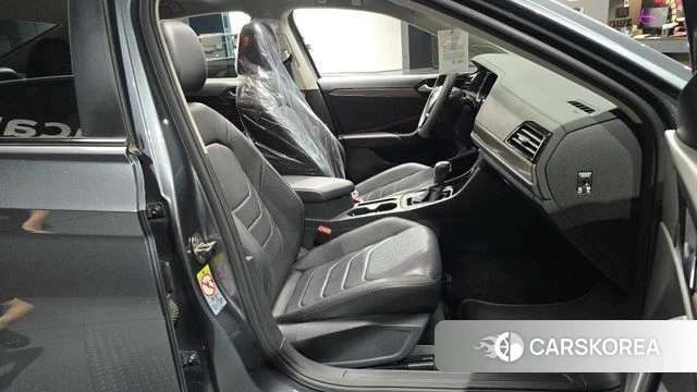 Volkswagen 7th Generation of Jetta 2020 Серый из Кореи, фото 3