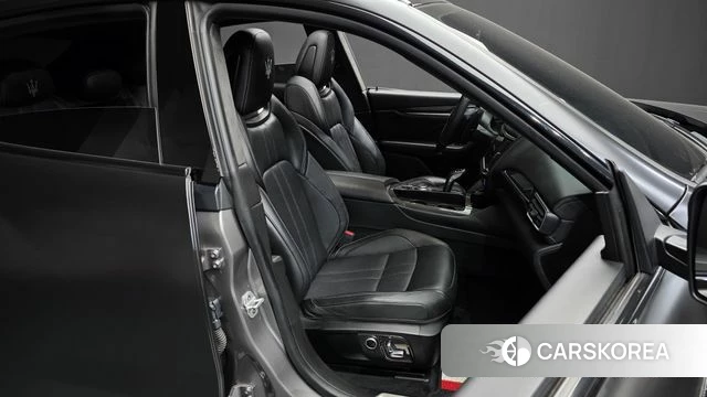 Maserati Levante 2022 Серый из Кореи, фото 3