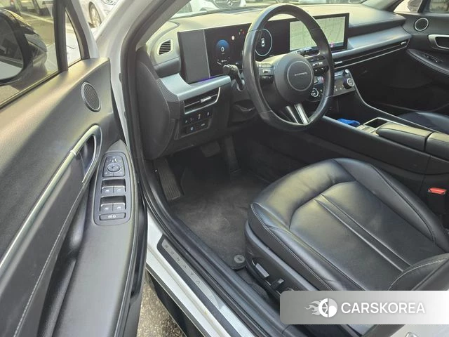 Hyundai Sonata D Edge (DN8) 2023 Белый из Кореи, фото 3