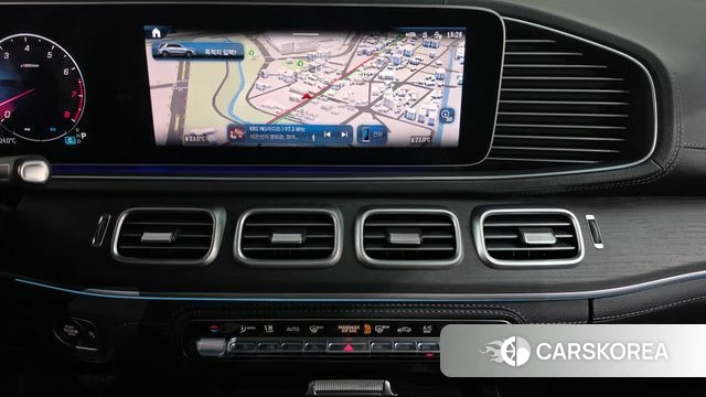 Mercedes-Benz GLE-Class W167 2024 Черный из Кореи, фото 3
