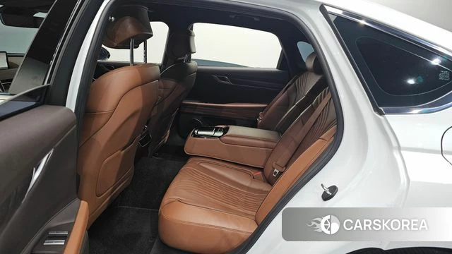 Genesis G80 (RG3) 2021 Белый из Кореи, фото 3