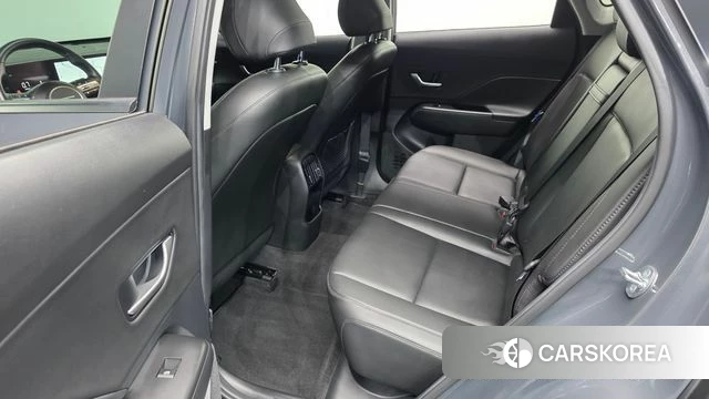 Hyundai Kona (SX2) 2024 Серый из Кореи, фото 3