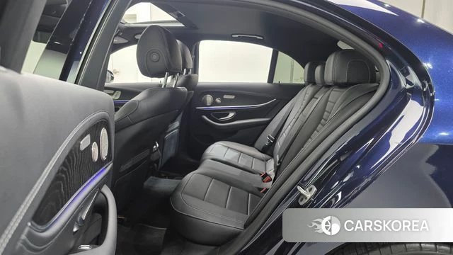 Mercedes-Benz E-Class W213 2022 Синий из Кореи, фото 3